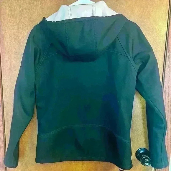 Woman’s fleece lined Columbia jacket - Picture 2 of 3